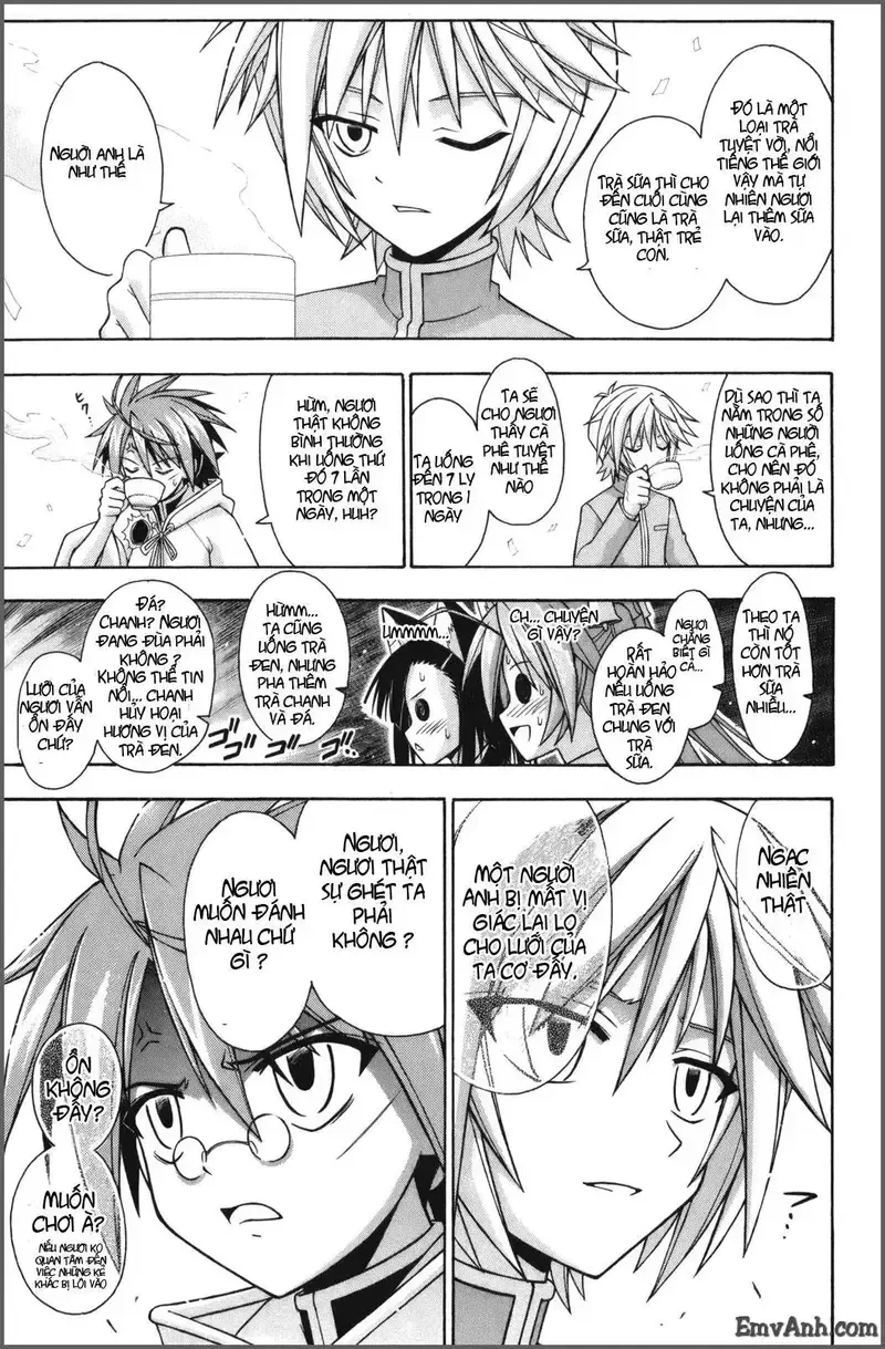Mahou Sensei Negima! Chapter 222 - 14