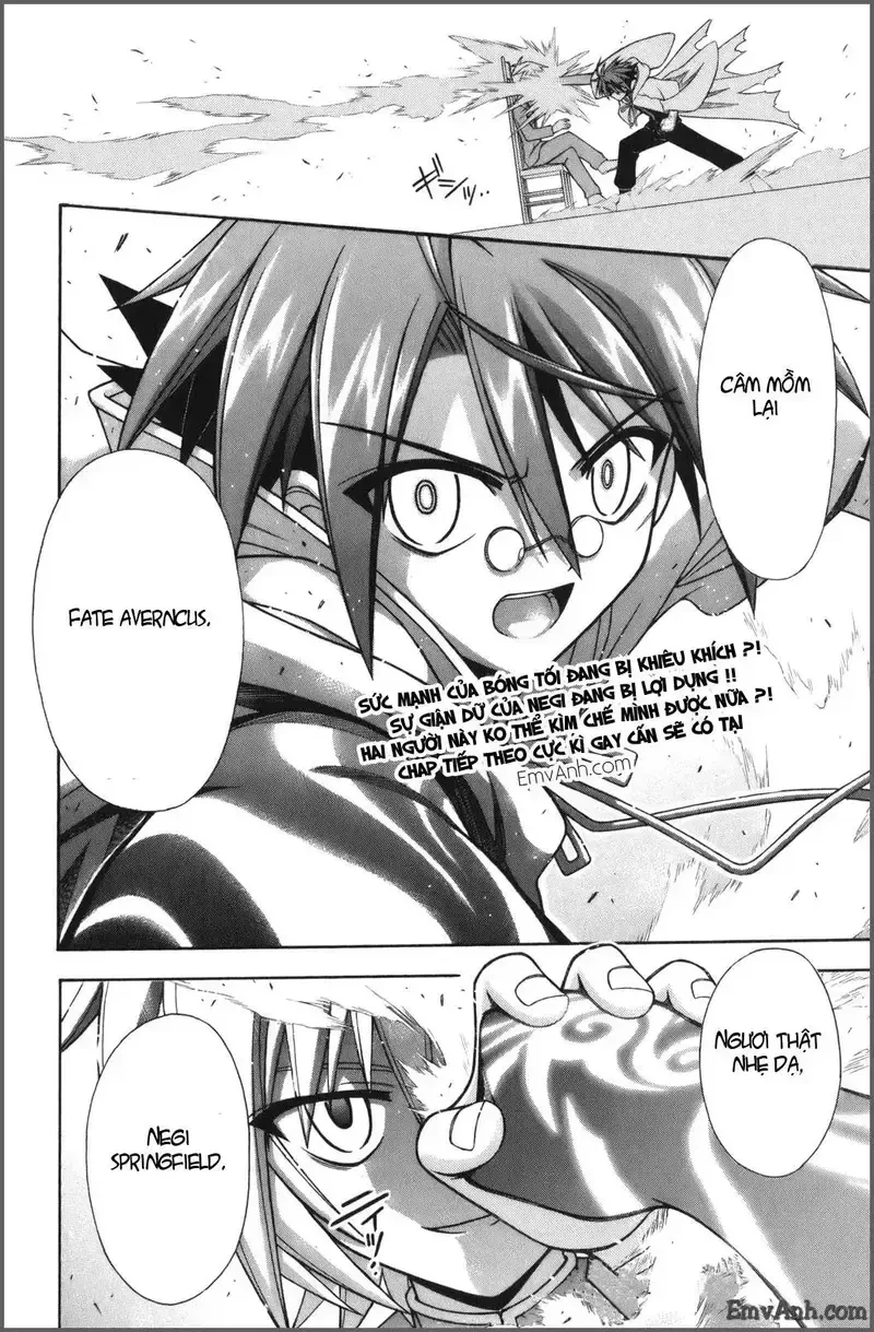 Mahou Sensei Negima! Chapter 222 - 19