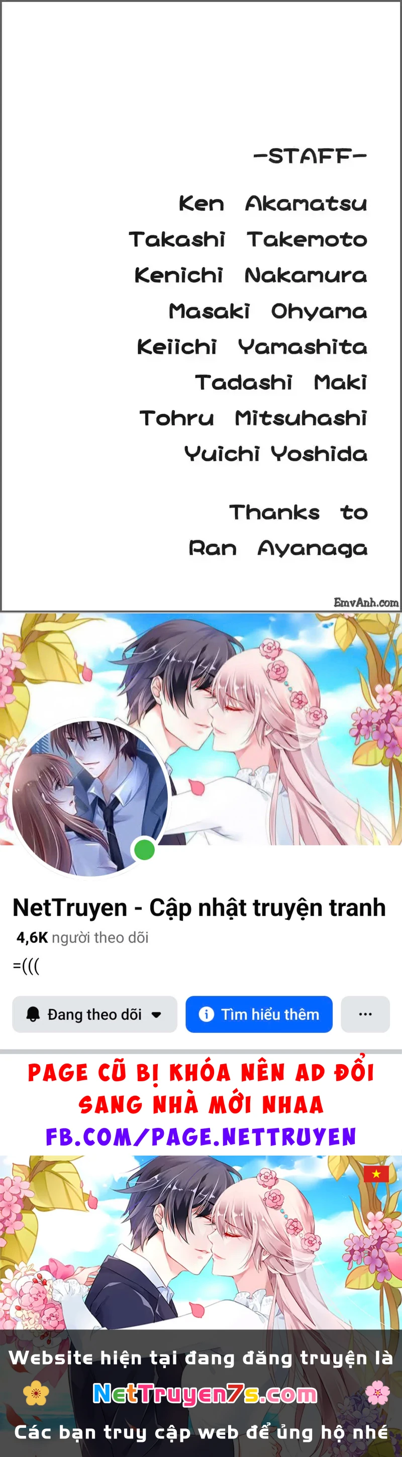 Mahou Sensei Negima! Chapter 222 - 20