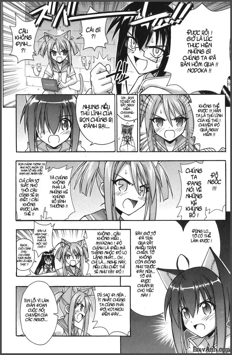 Mahou Sensei Negima! Chapter 223 - 7