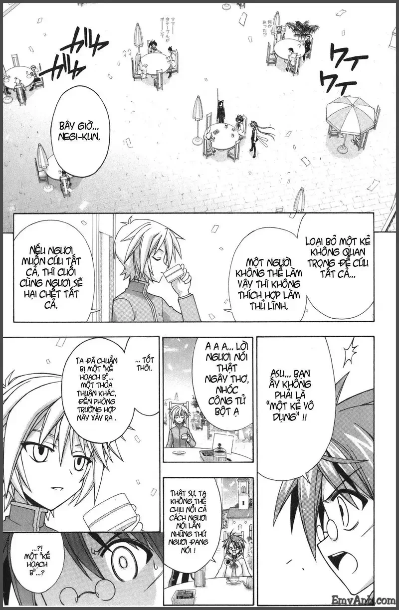 Mahou Sensei Negima! Chapter 223 - 10