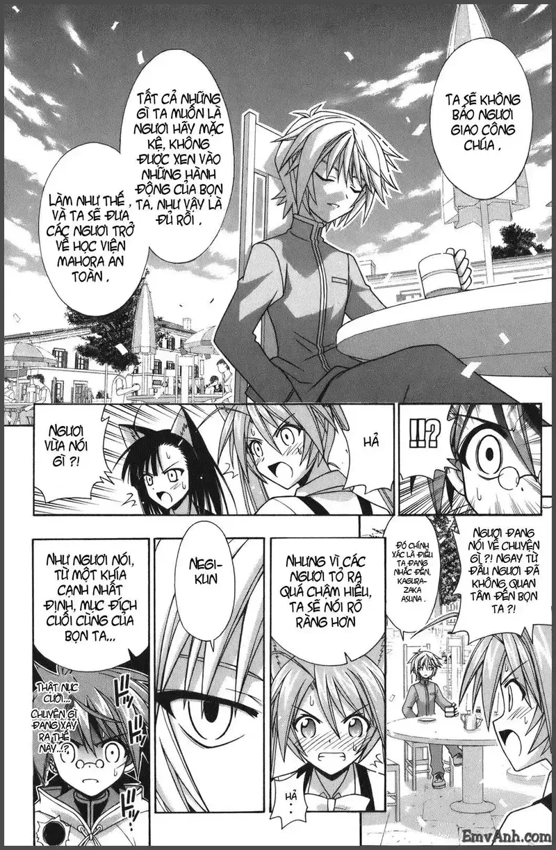 Mahou Sensei Negima! Chapter 223 - 11
