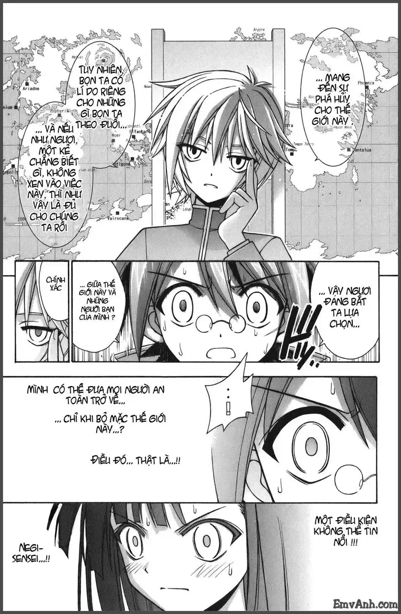 Mahou Sensei Negima! Chapter 223 - 12