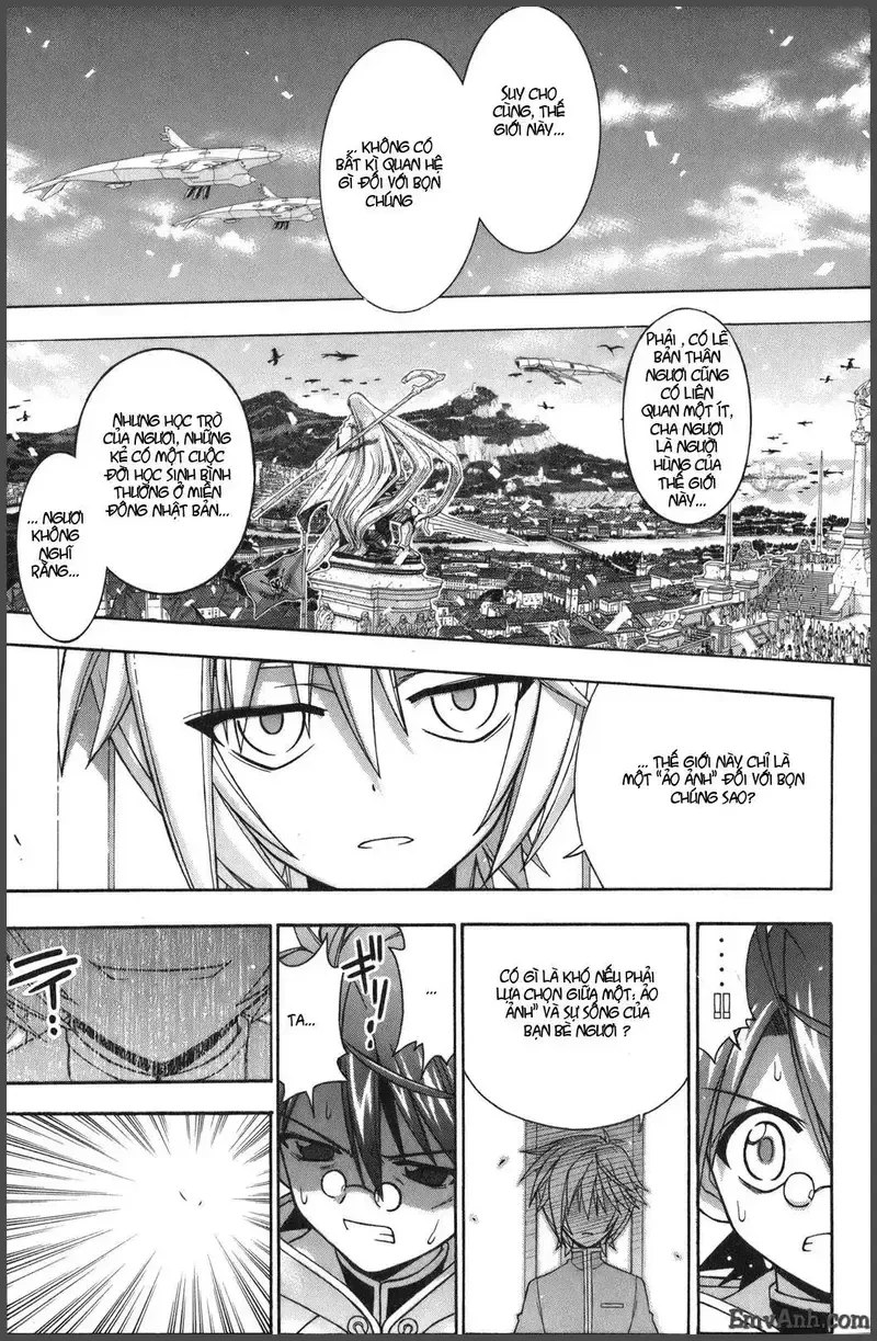 Mahou Sensei Negima! Chapter 223 - 14