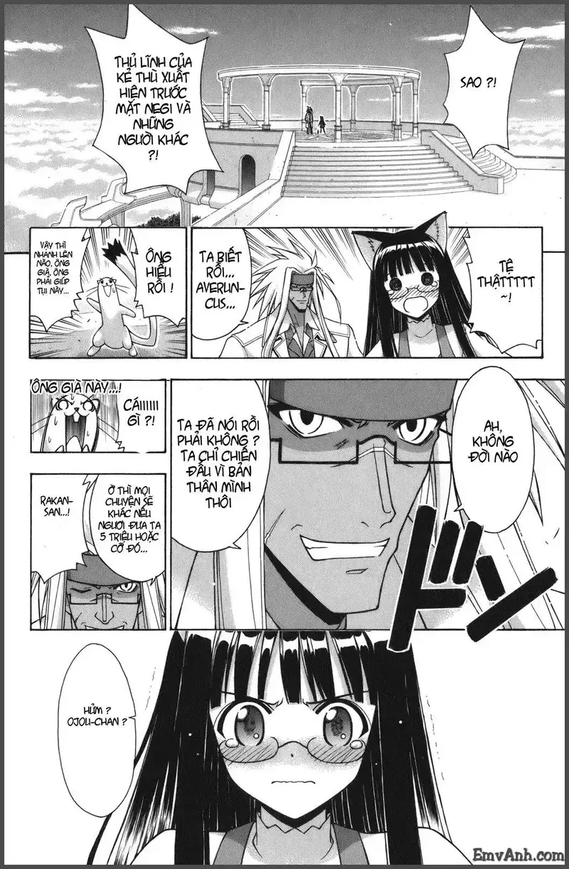 Mahou Sensei Negima! Chapter 223 - 15