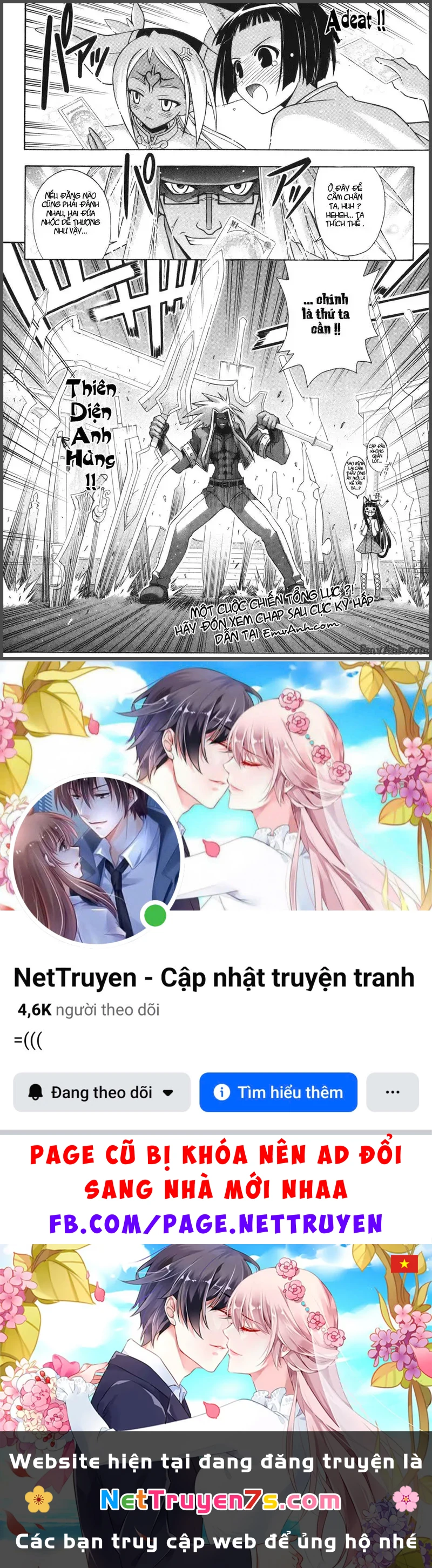 Mahou Sensei Negima! Chapter 223 - 19