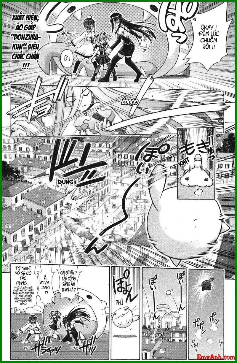 Mahou Sensei Negima! Chapter 224 - 5