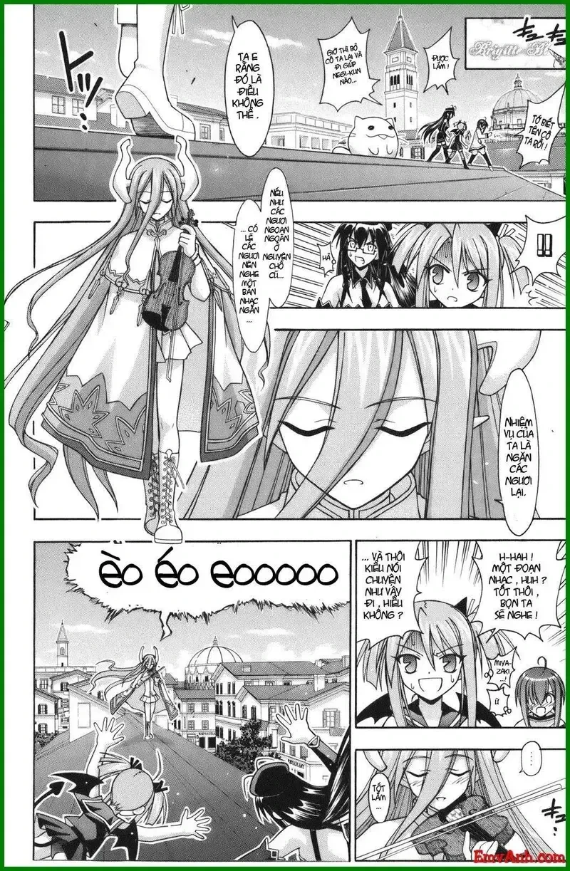 Mahou Sensei Negima! Chapter 224 - 6
