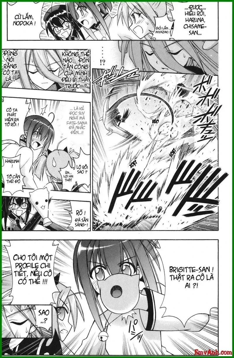 Mahou Sensei Negima! Chapter 224 - 9