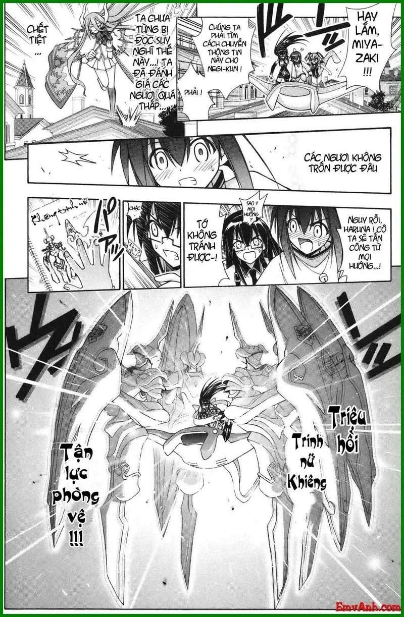 Mahou Sensei Negima! Chapter 224 - 10