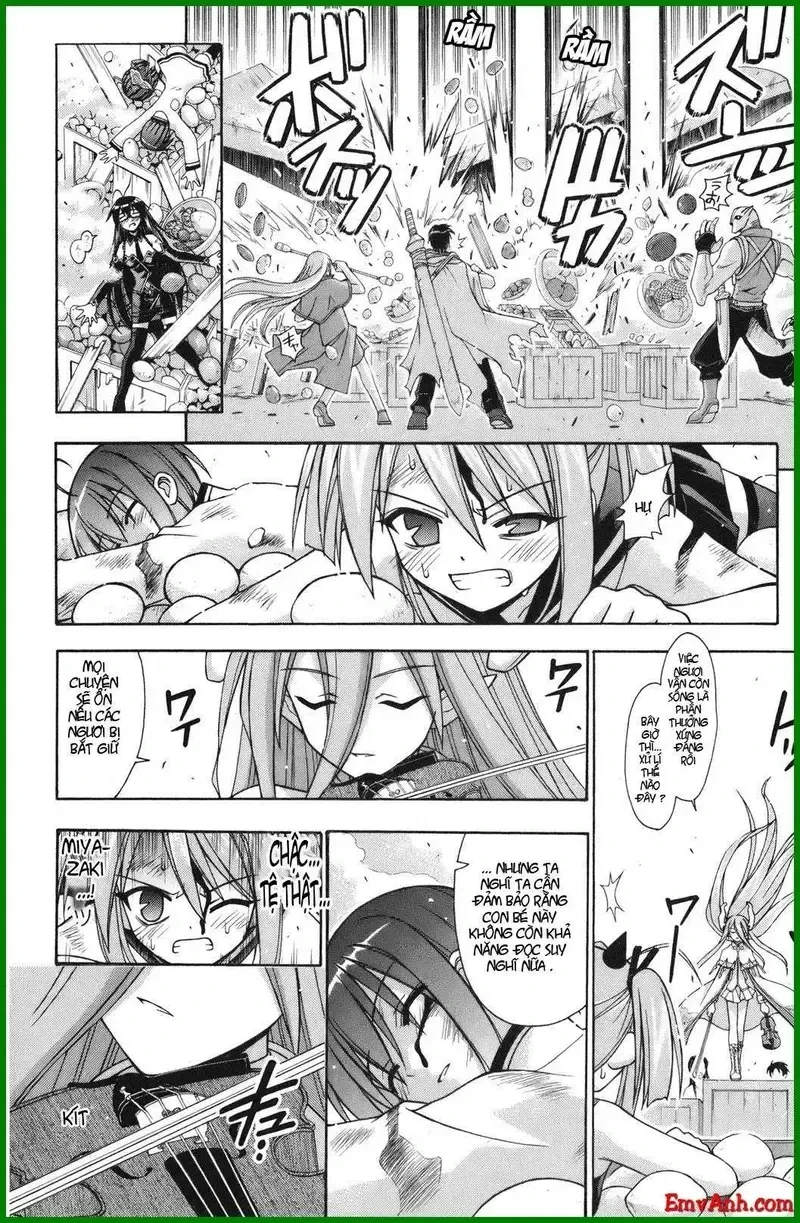 Mahou Sensei Negima! Chapter 224 - 12