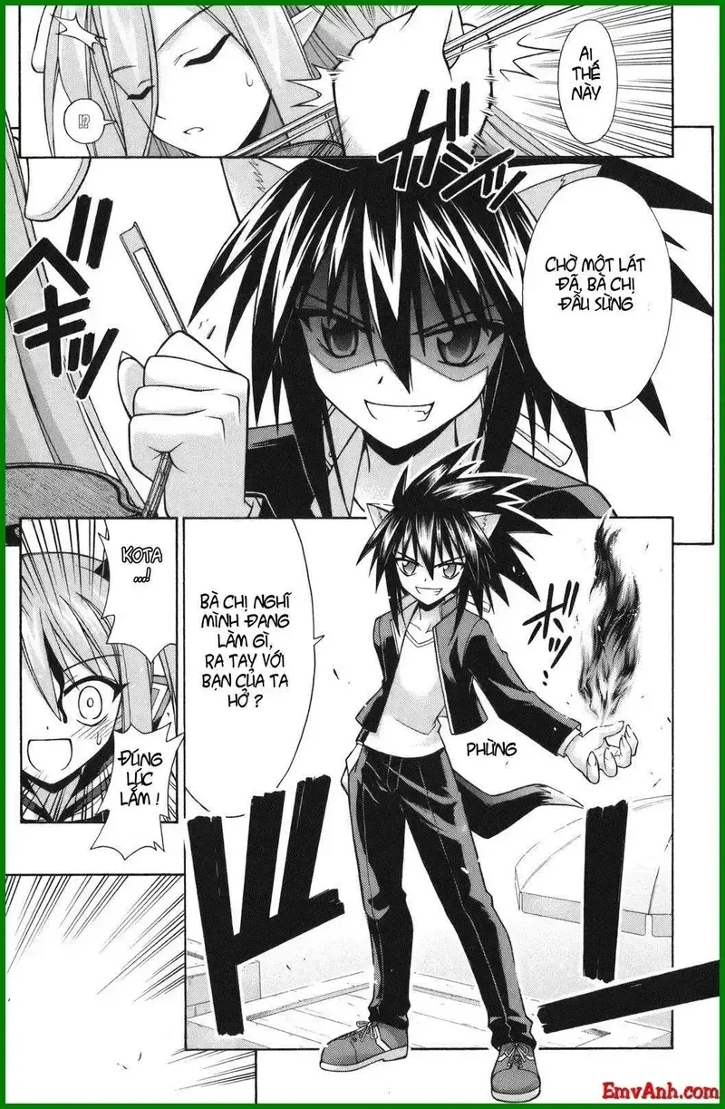 Mahou Sensei Negima! Chapter 224 - 13