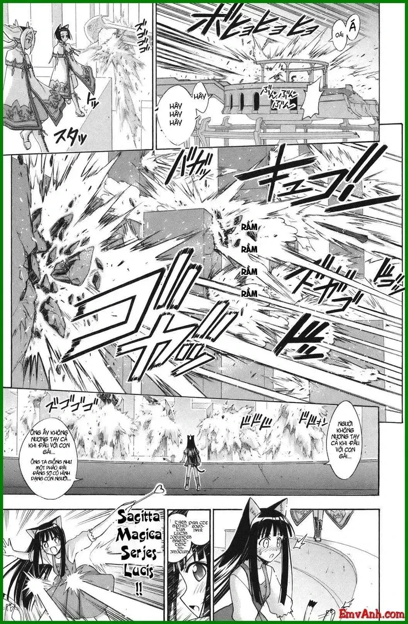 Mahou Sensei Negima! Chapter 224 - 16