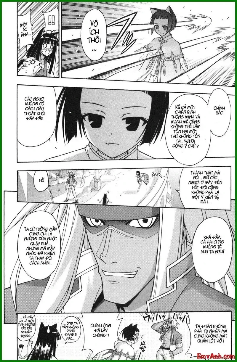 Mahou Sensei Negima! Chapter 224 - 17