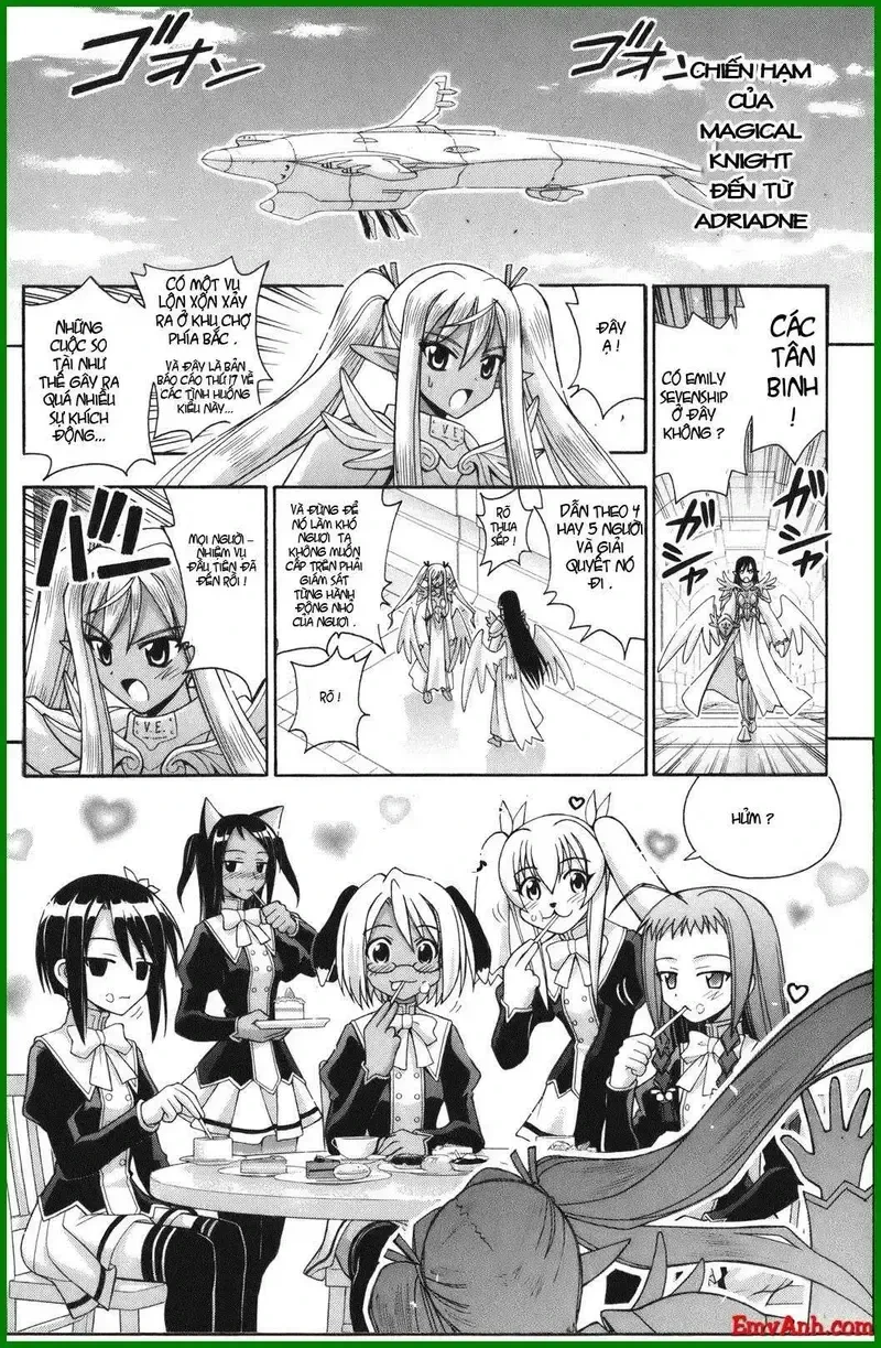 Mahou Sensei Negima! Chapter 224 - 18