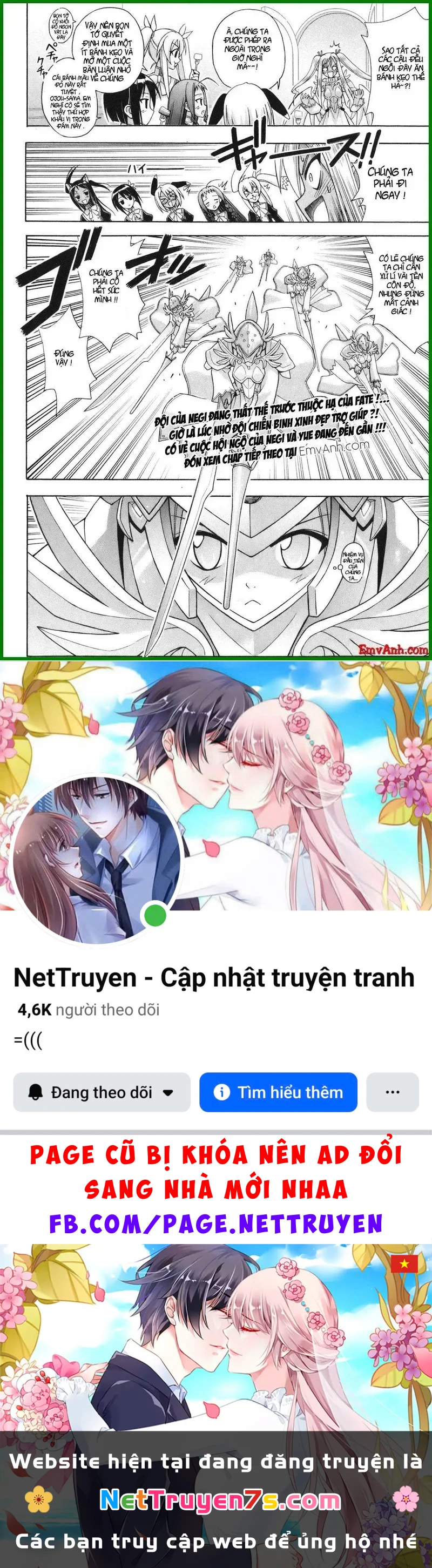 Mahou Sensei Negima! Chapter 224 - 19