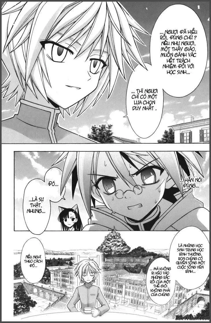 Mahou Sensei Negima! Chapter 225 - 4