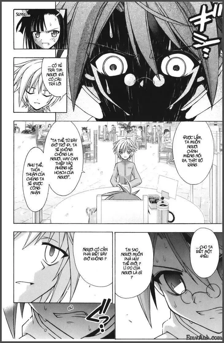 Mahou Sensei Negima! Chapter 225 - 6