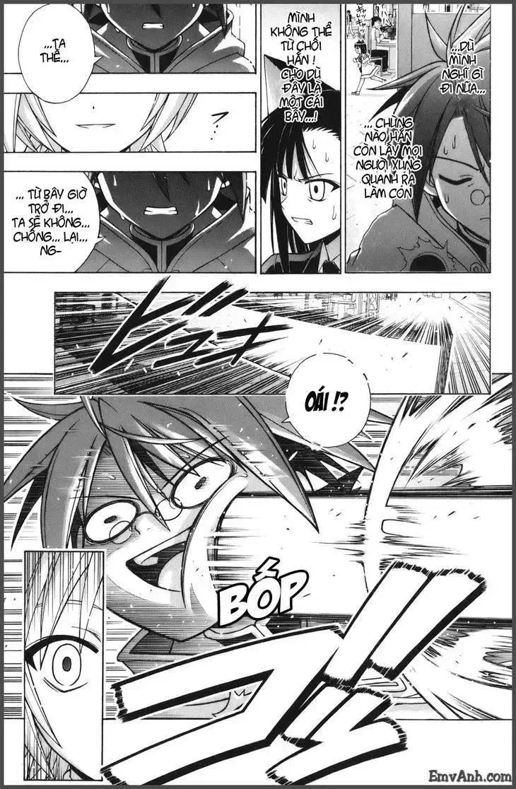 Mahou Sensei Negima! Chapter 225 - 7