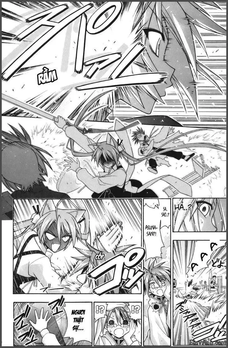 Mahou Sensei Negima! Chapter 225 - 8