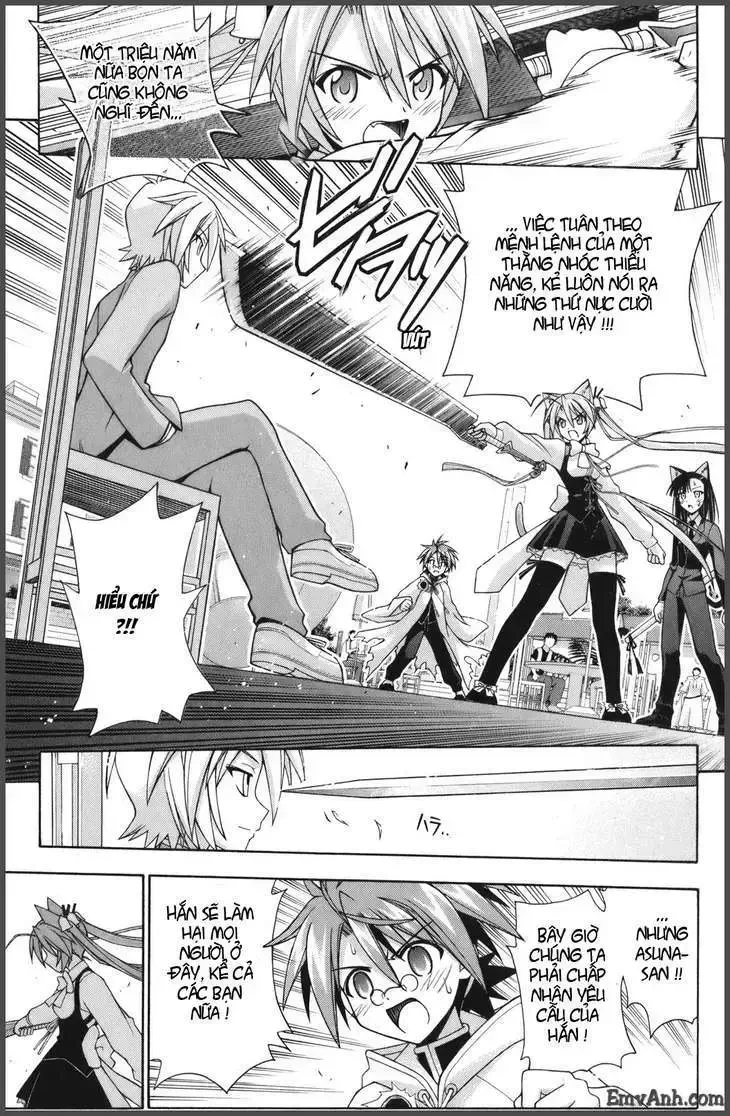 Mahou Sensei Negima! Chapter 225 - 11
