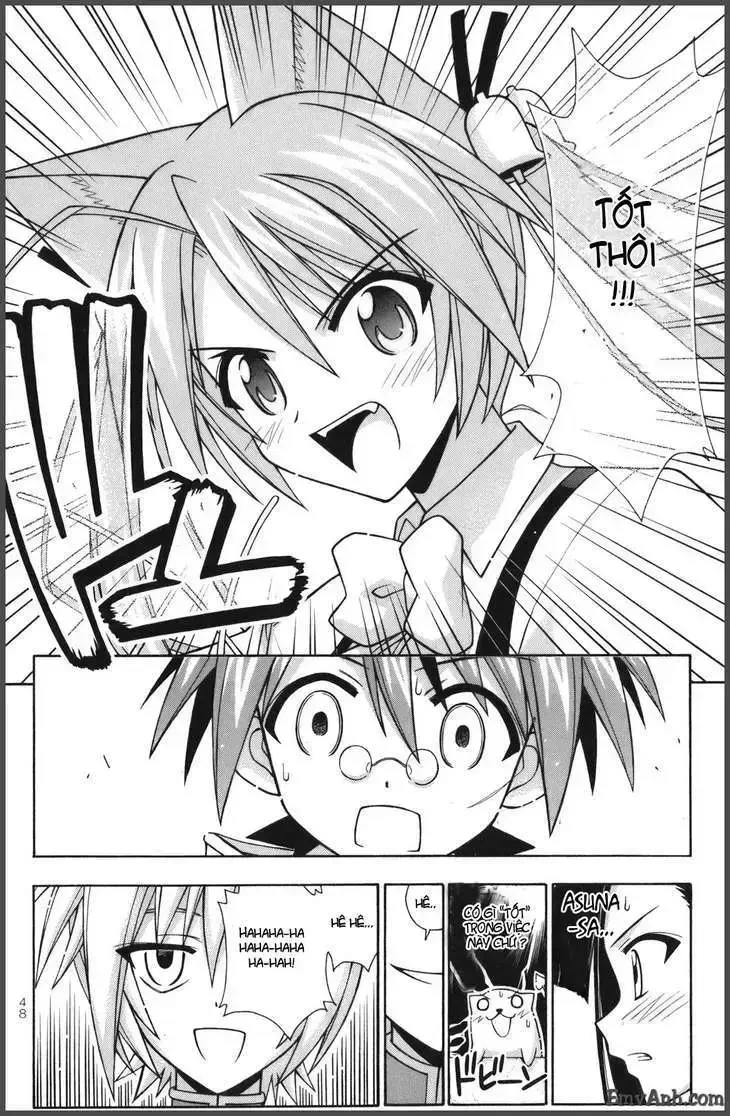 Mahou Sensei Negima! Chapter 225 - 12