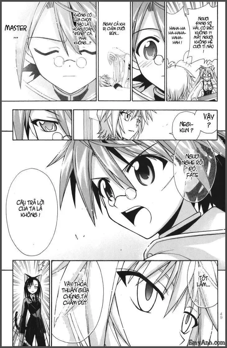 Mahou Sensei Negima! Chapter 225 - 13