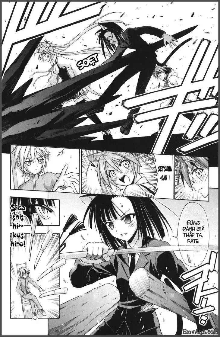Mahou Sensei Negima! Chapter 225 - 14