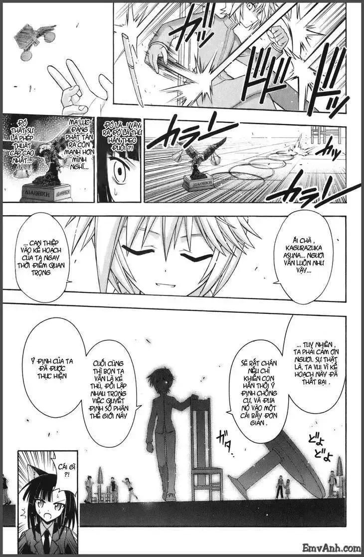 Mahou Sensei Negima! Chapter 225 - 15