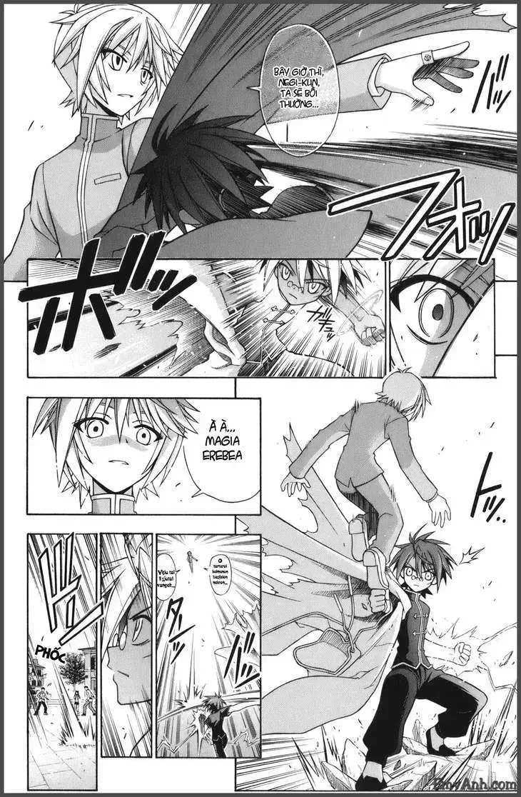 Mahou Sensei Negima! Chapter 225 - 16