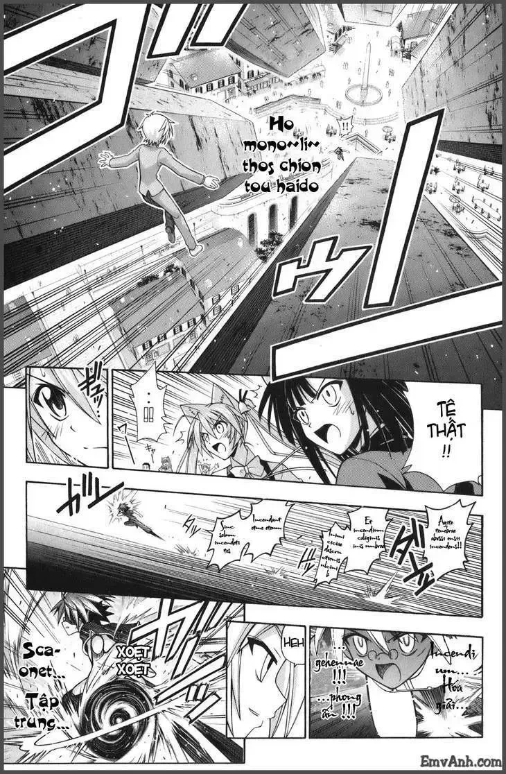 Mahou Sensei Negima! Chapter 225 - 17