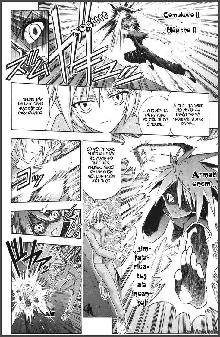 Mahou Sensei Negima! Chapter 225 - 18