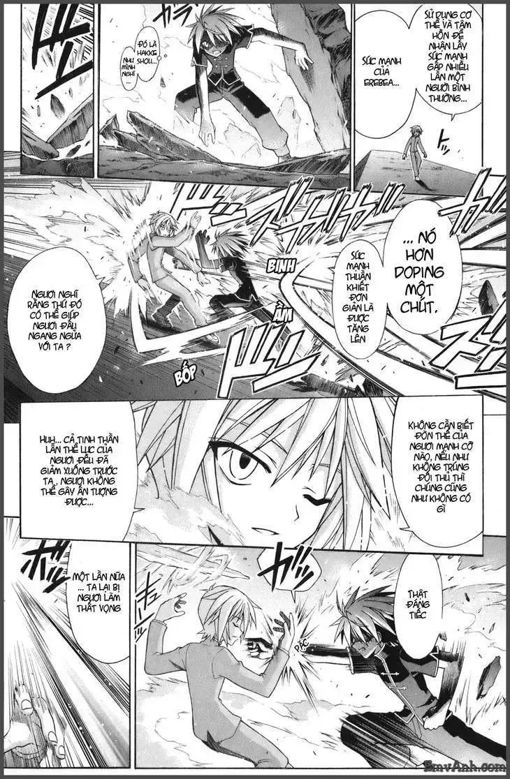 Mahou Sensei Negima! Chapter 225 - 19