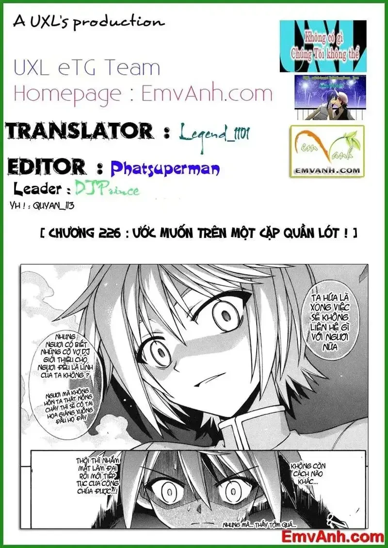 Mahou Sensei Negima! Chapter 226 - 2