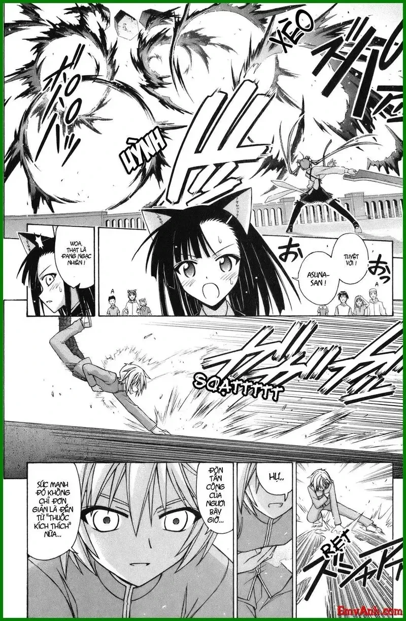 Mahou Sensei Negima! Chapter 226 - 5