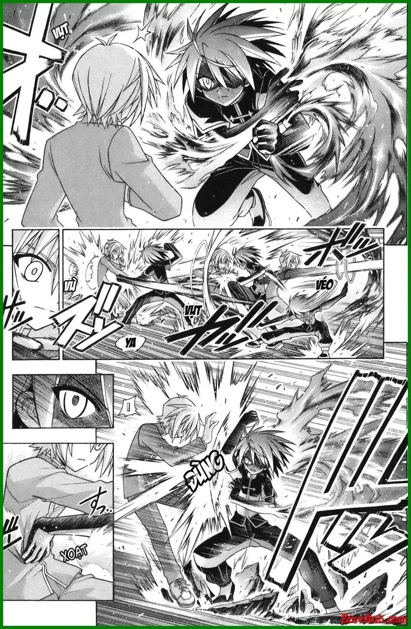 Mahou Sensei Negima! Chapter 226 - 6