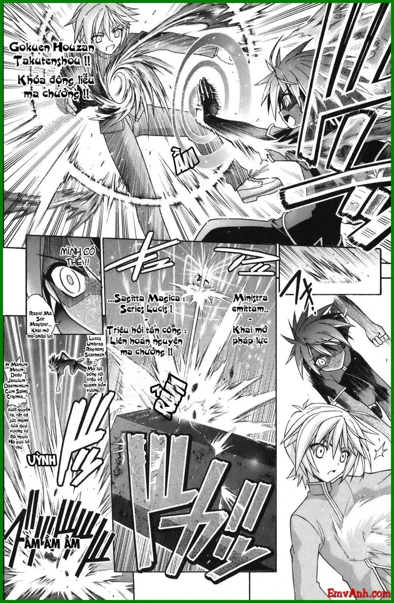 Mahou Sensei Negima! Chapter 226 - 7