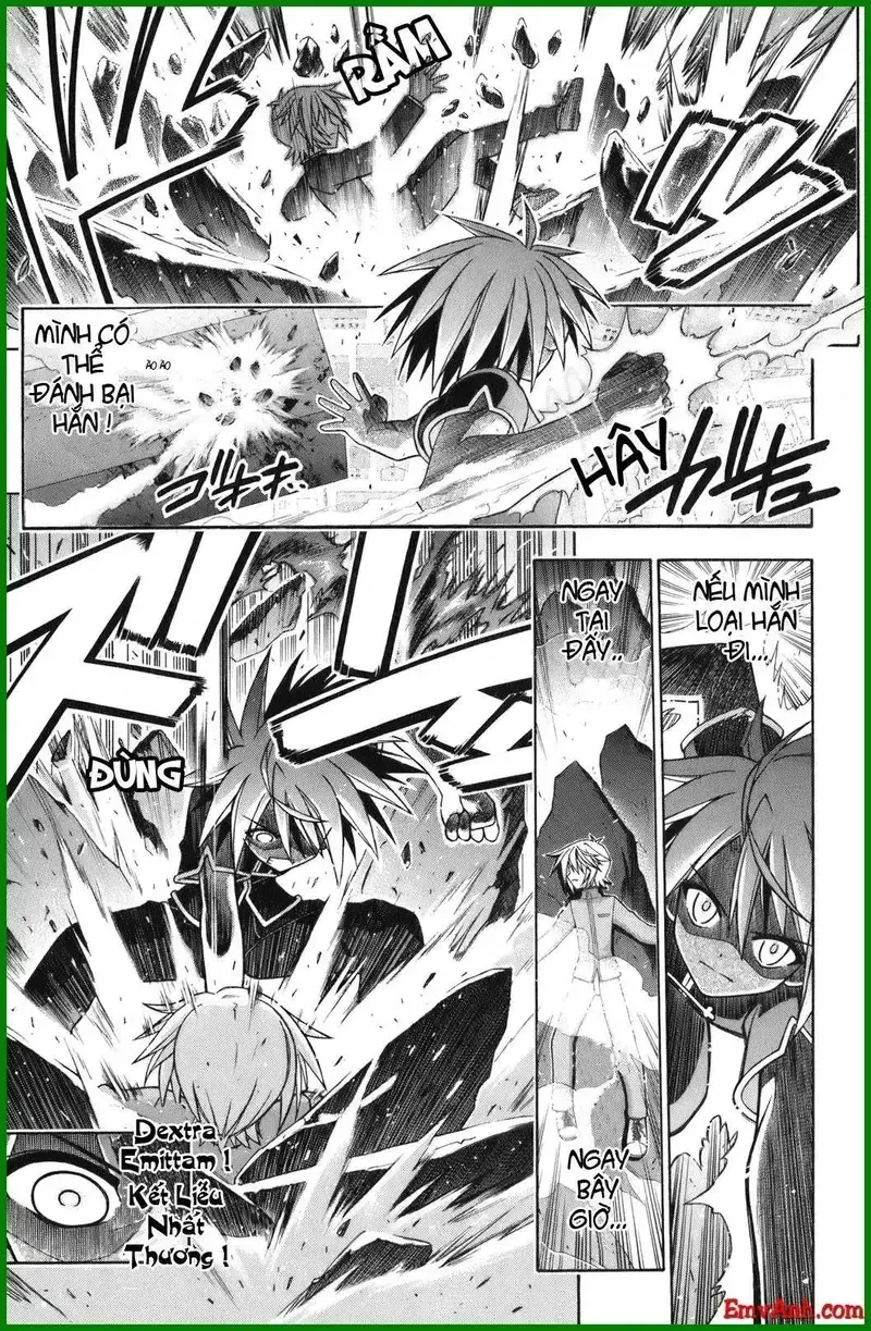 Mahou Sensei Negima! Chapter 226 - 8