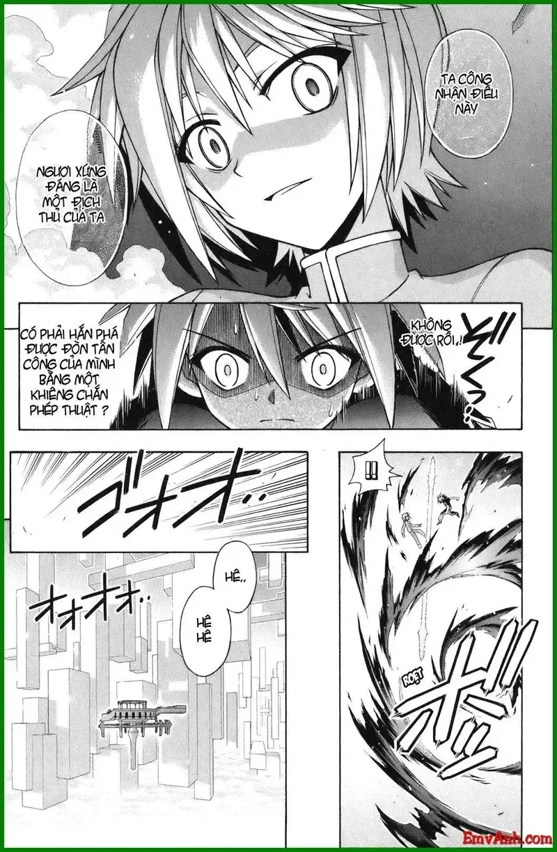 Mahou Sensei Negima! Chapter 226 - 10