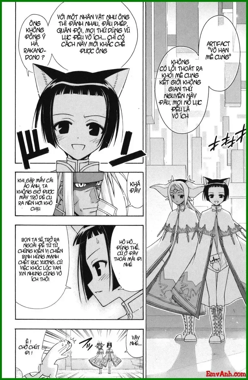 Mahou Sensei Negima! Chapter 226 - 11