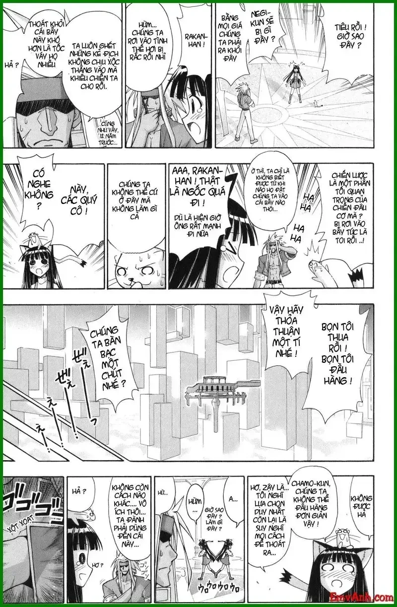 Mahou Sensei Negima! Chapter 226 - 12