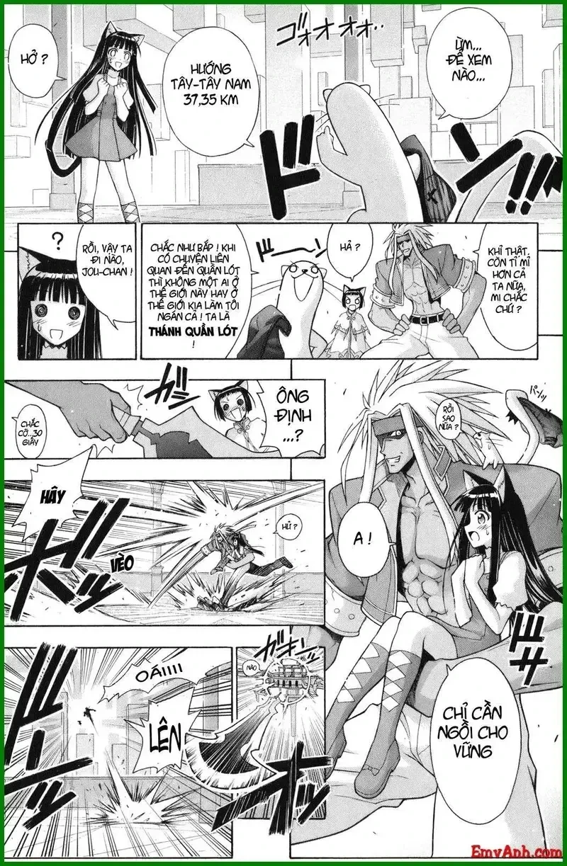 Mahou Sensei Negima! Chapter 226 - 14