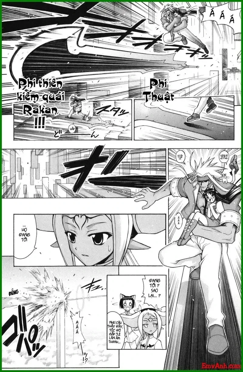 Mahou Sensei Negima! Chapter 226 - 15