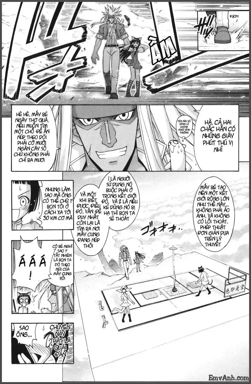 Mahou Sensei Negima! Chapter 226 - 16