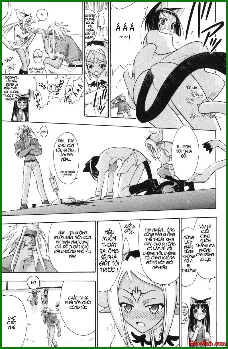 Mahou Sensei Negima! Chapter 226 - 18