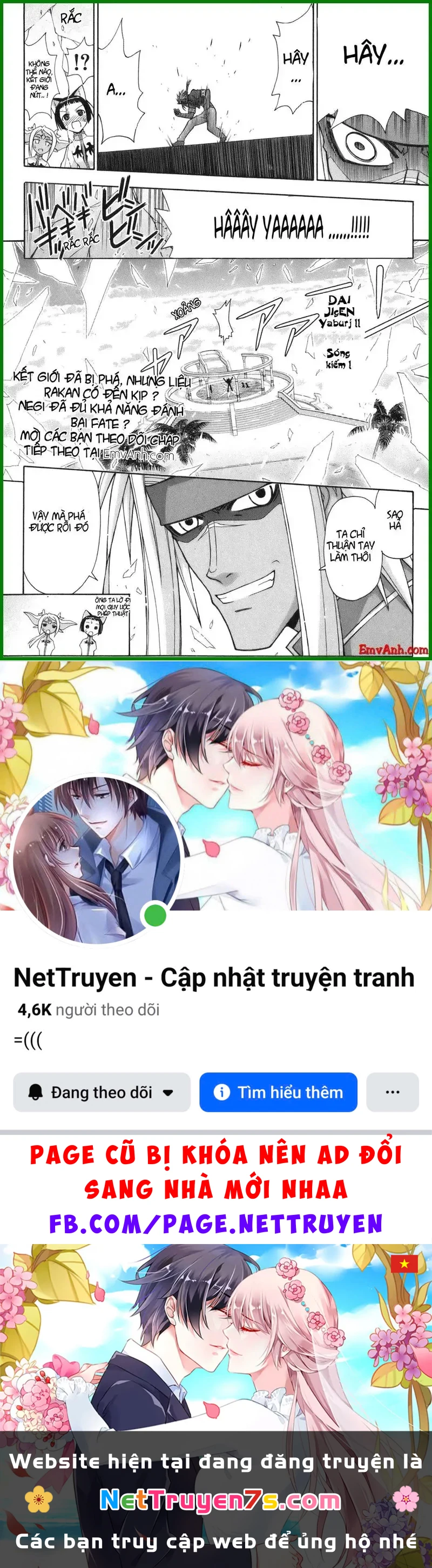 Mahou Sensei Negima! Chapter 226 - 19