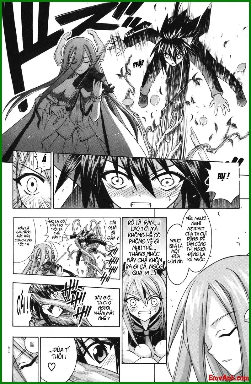 Mahou Sensei Negima! Chapter 227 - 5