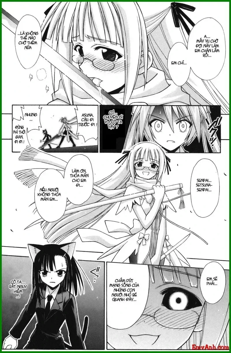 Mahou Sensei Negima! Chapter 227 - 9