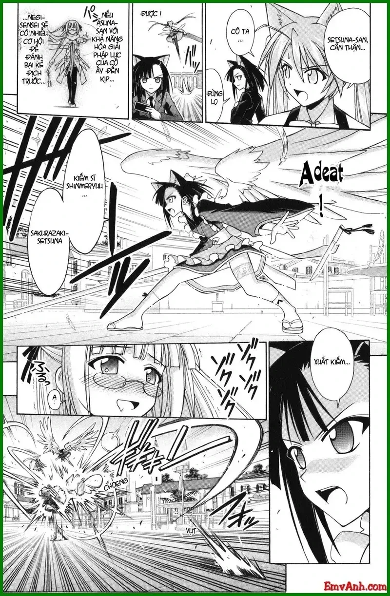 Mahou Sensei Negima! Chapter 227 - 10