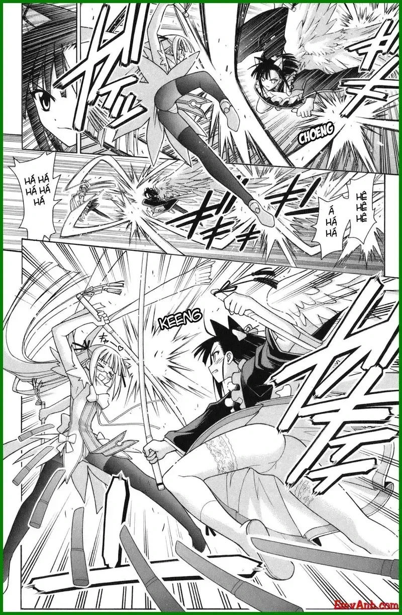 Mahou Sensei Negima! Chapter 227 - 11